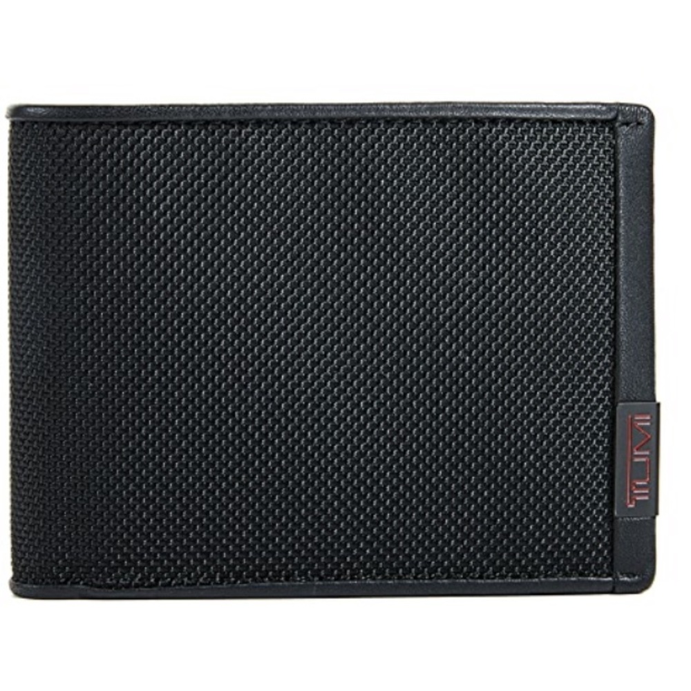 Tumi Men’s Double Billfold